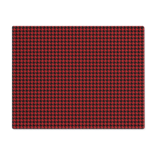 Placemat | Salt Lake City, Utah | Houndstooth