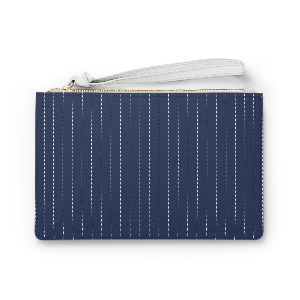 Clutch Bag | Provo, Utah | Pinstripe