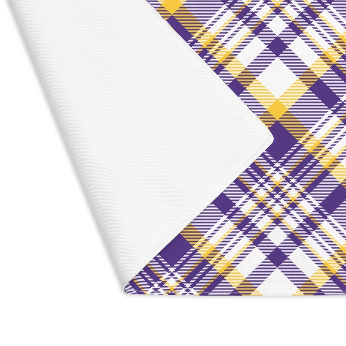 Placemat | Baton Rouge, Louisiana | Tartan