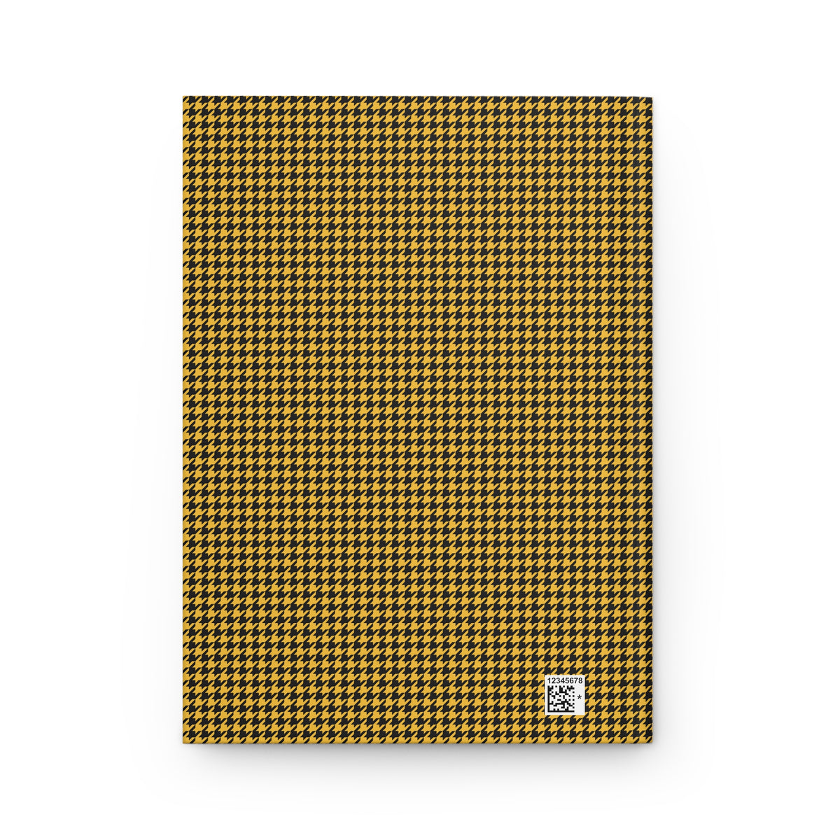 Journal | Kennesaw, Georgia | Houndstooth