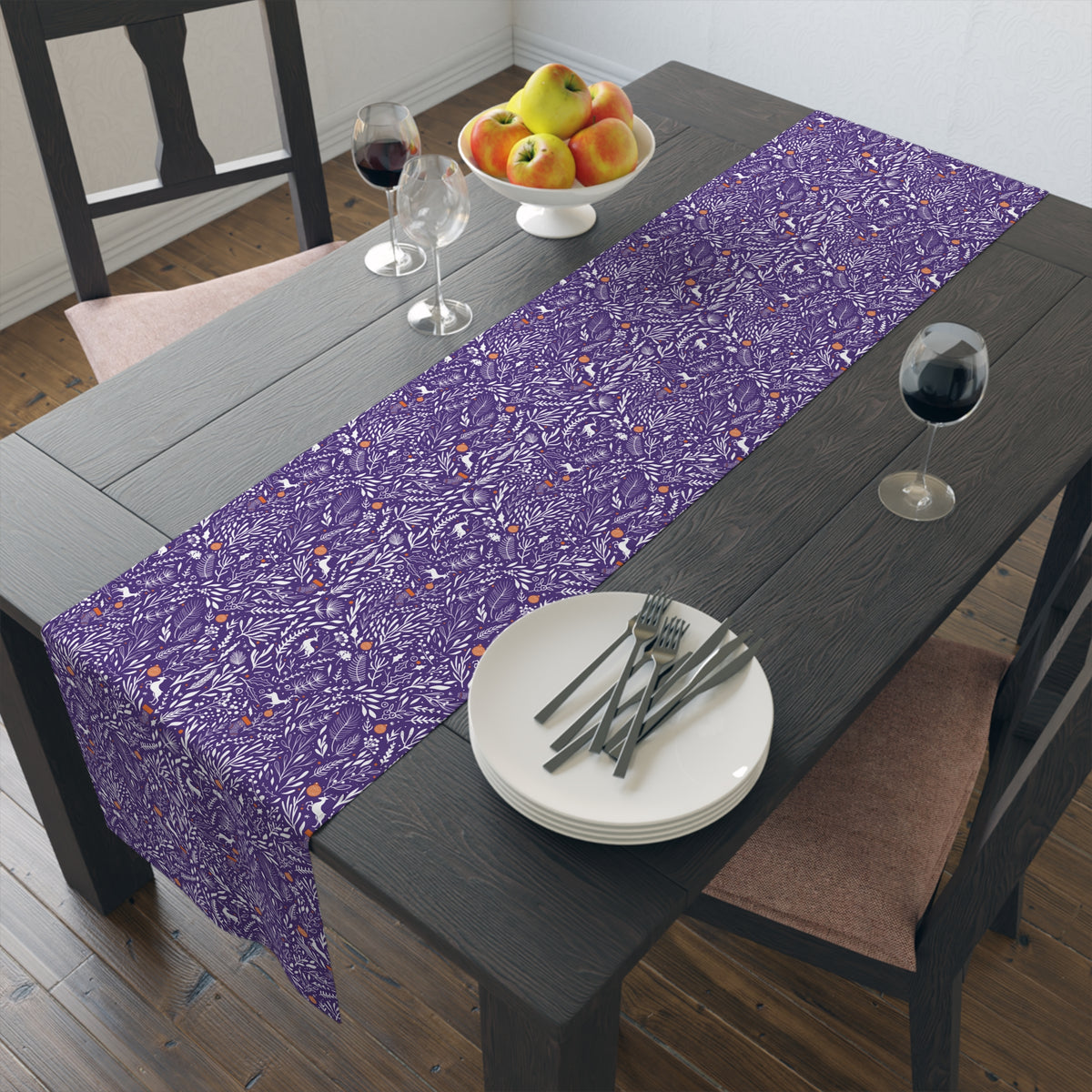Table Runner | Clemson, South Carolina | Fauna