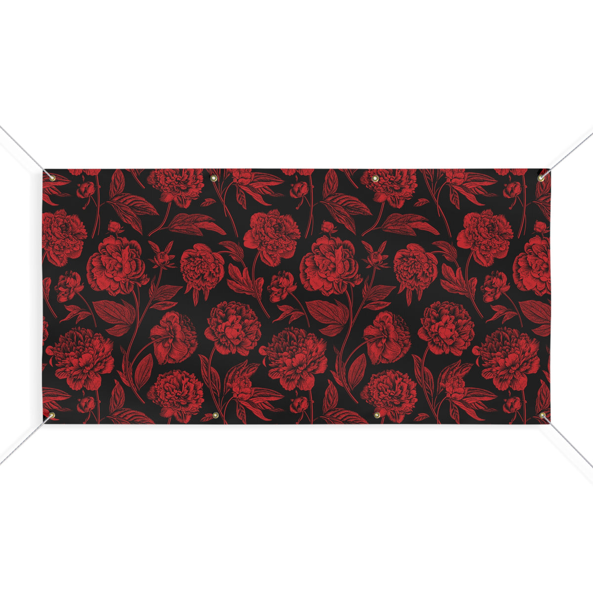 Banner | Lubbock, Texas | Peony