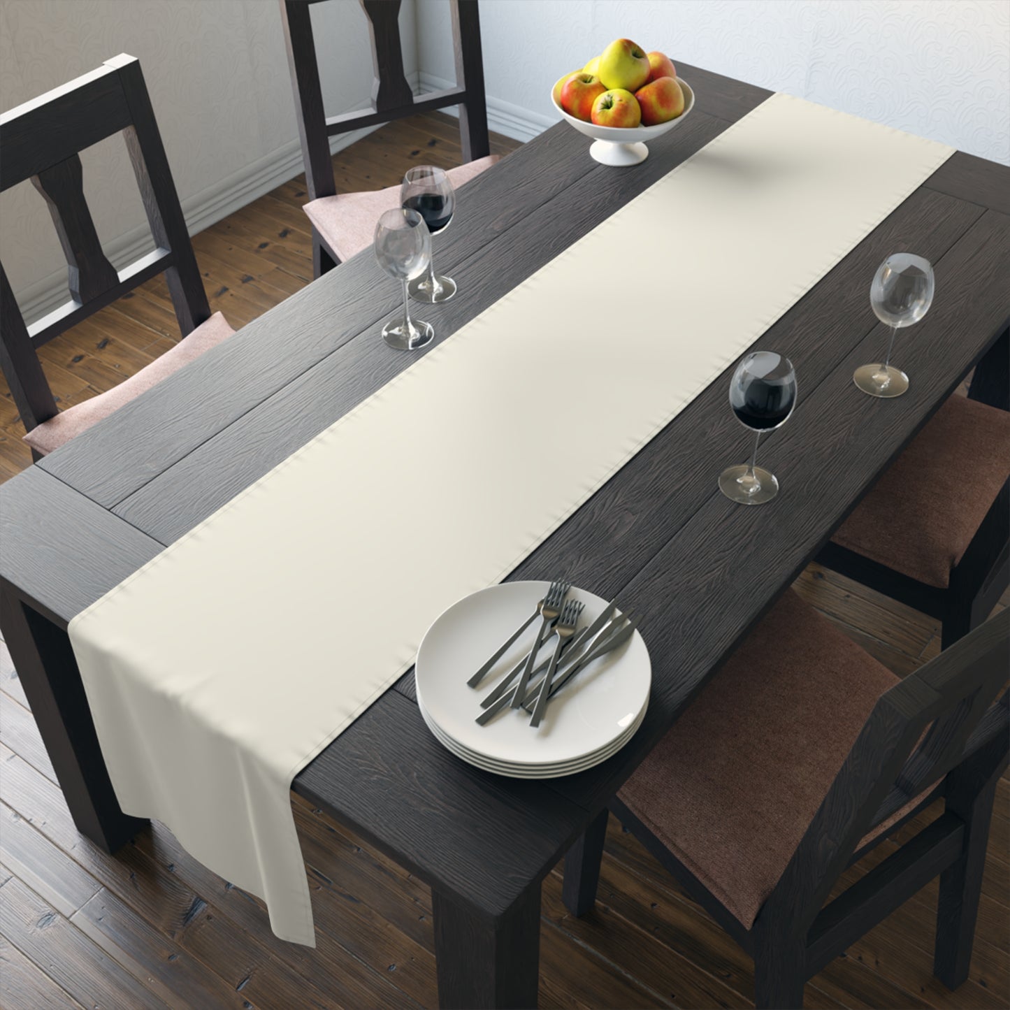 Table Runner | Atlanta, Georgia | Light