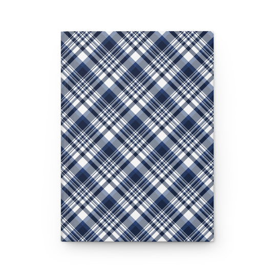 Hardcover Journal | State College, Pennsylvania | Tartan