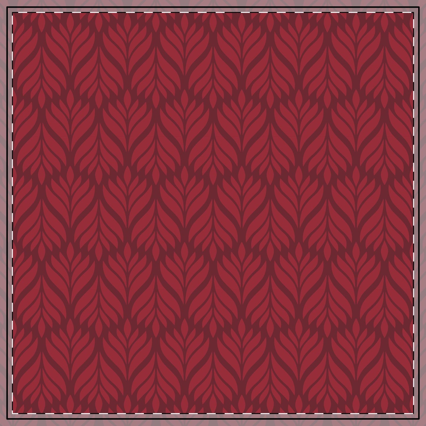 Tablecloth | Tuscaloosa, Alabama | Palm