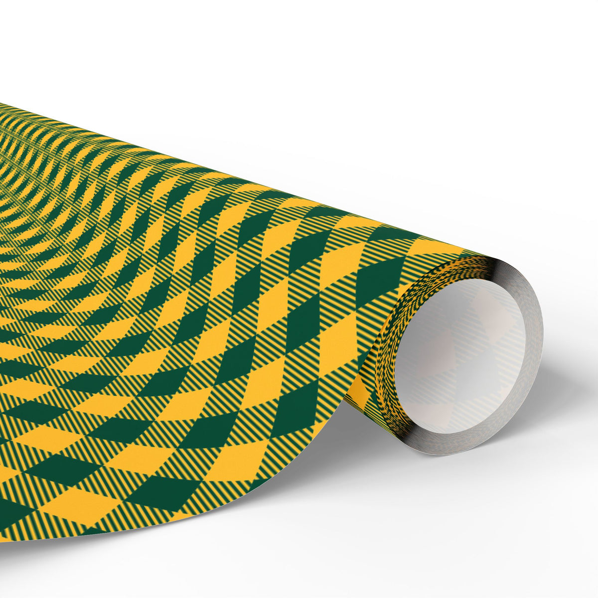 Gift Wrap | Fairfax, Virginia | Gingham