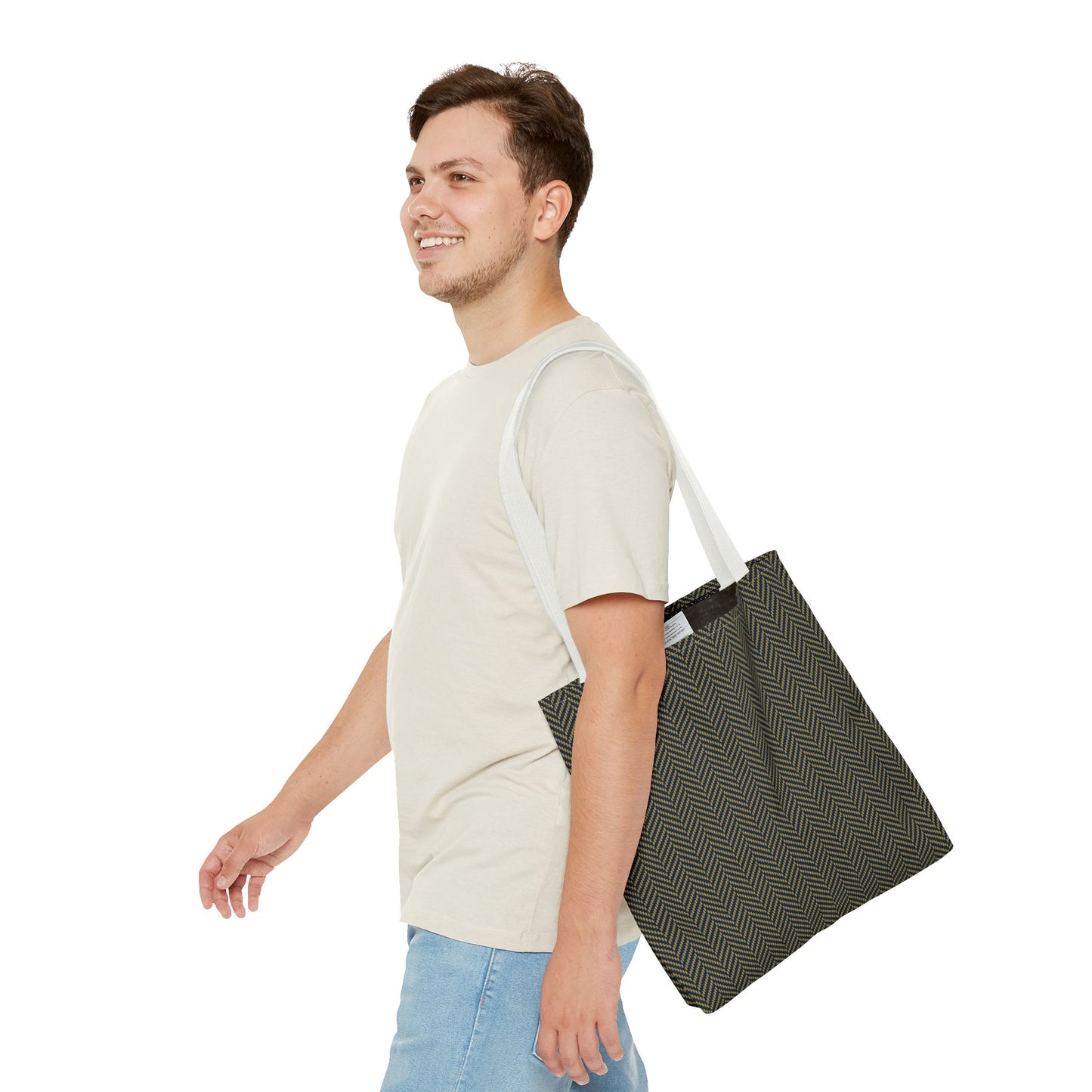 Totes | Notre Dame, Indiana | Herringbone