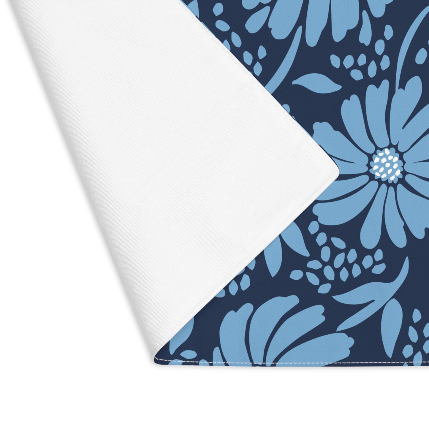 Placemat | Light Blue & White | Bellis