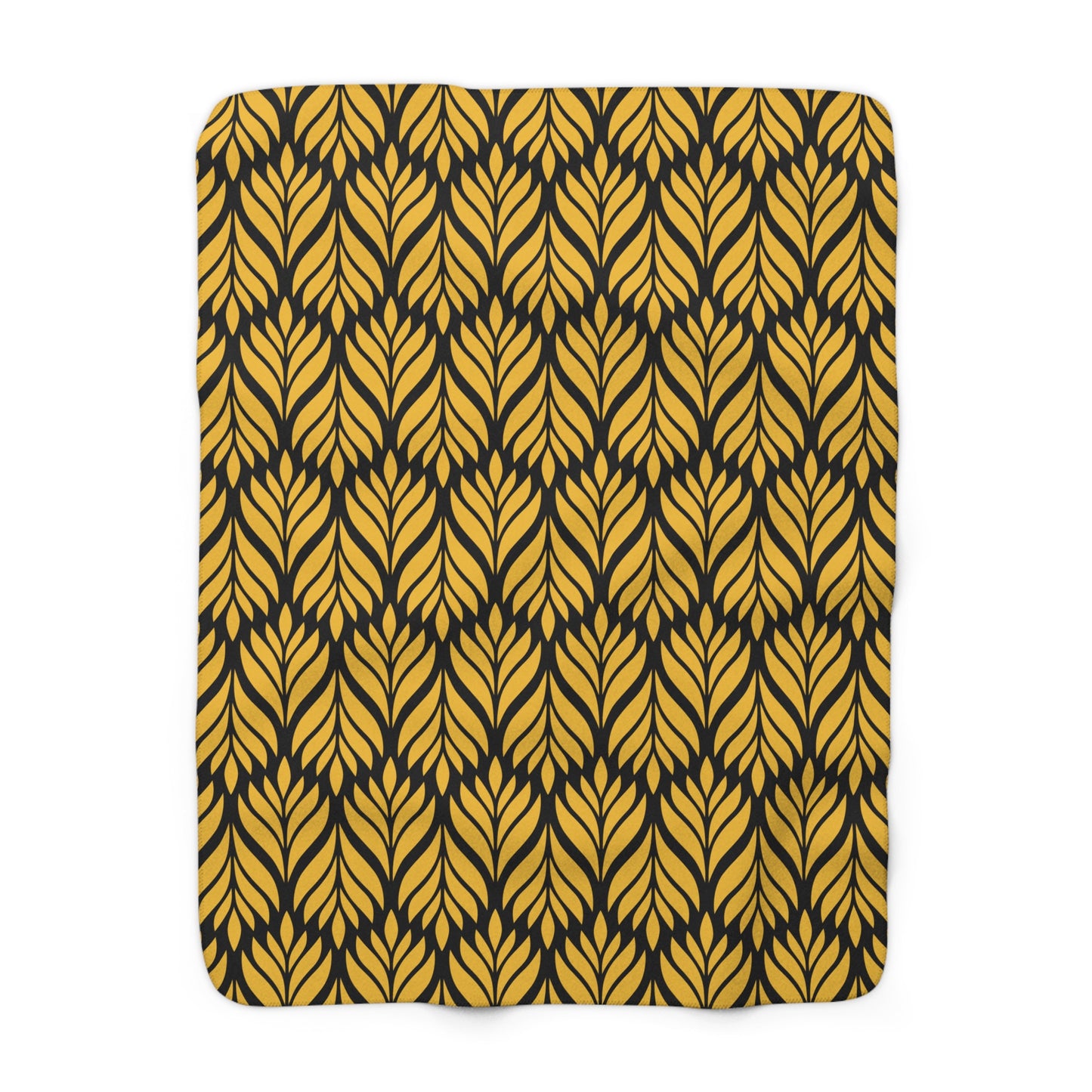 Sherpa Blanket | Kennesaw, Georgia | Palm