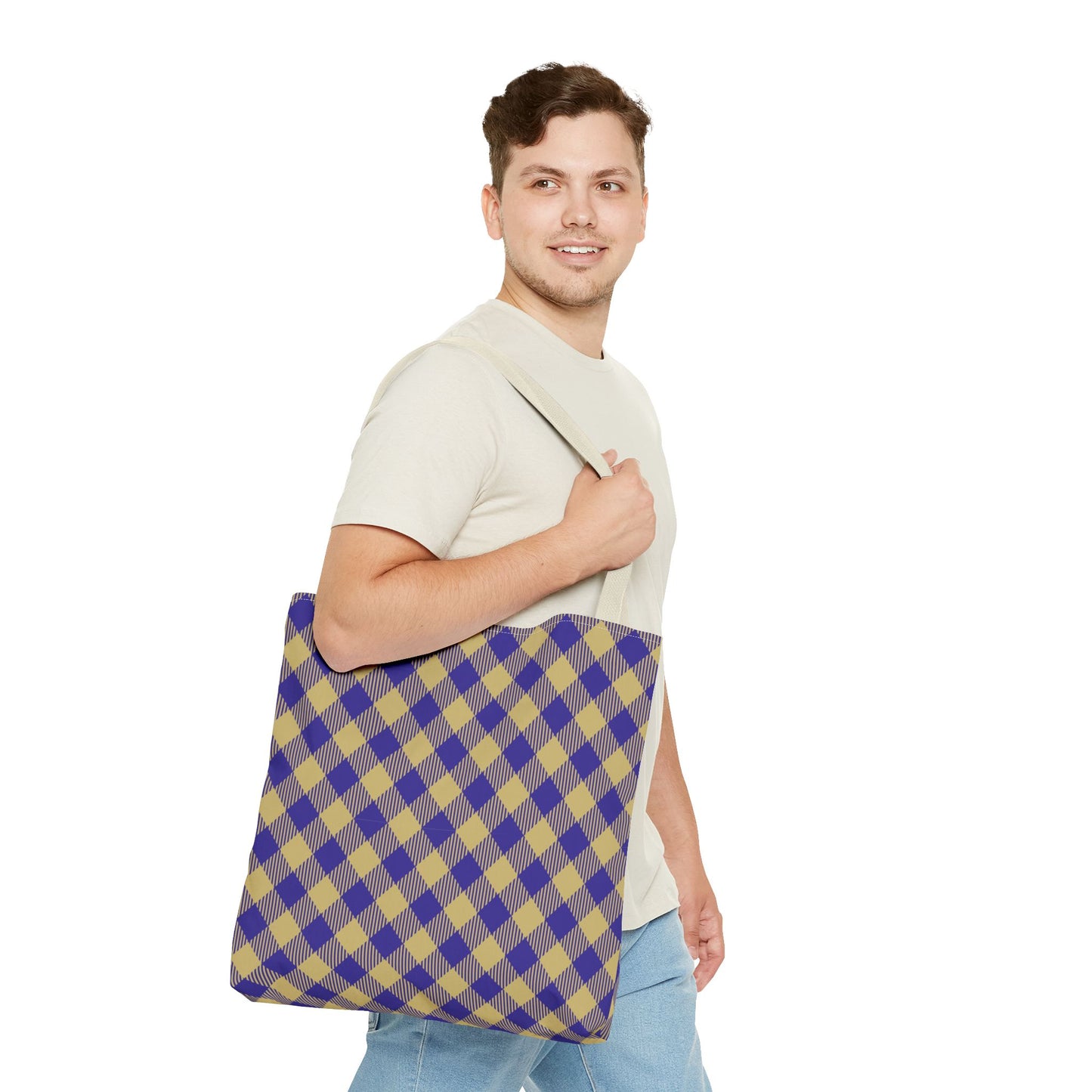 Totes | Harrisonburg, Virginia | Gingham
