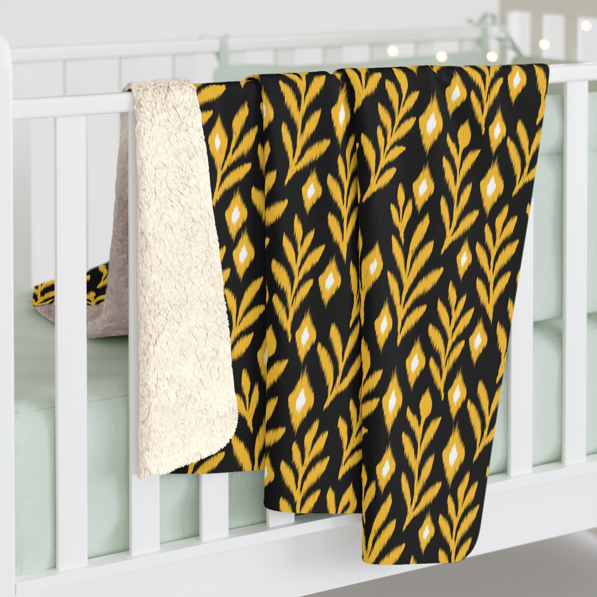 Sherpa Blanket | Kennesaw, Georgia | Laurel