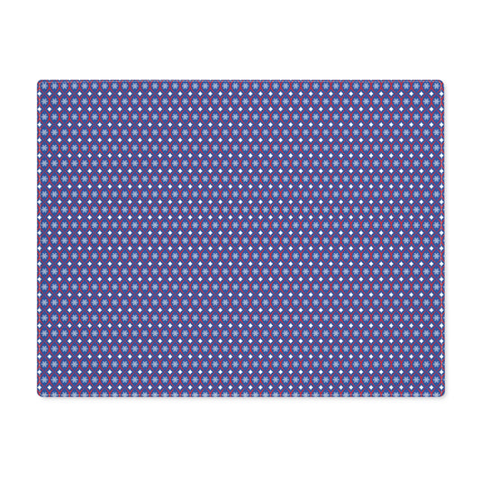 Placemat | Lawrence, Kansas | Snow