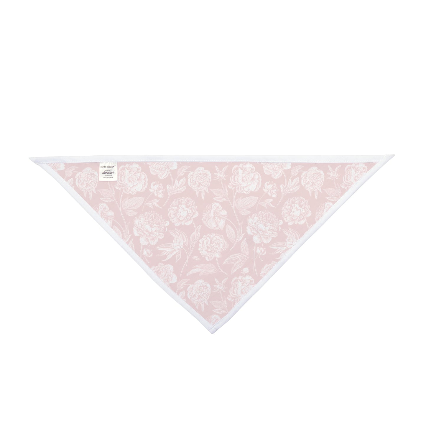 Pet Bandana | Madison, Wisconsin | Peony