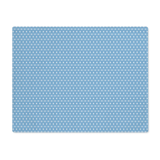 Placemat | Chapel Hill, North Carolina | Snow