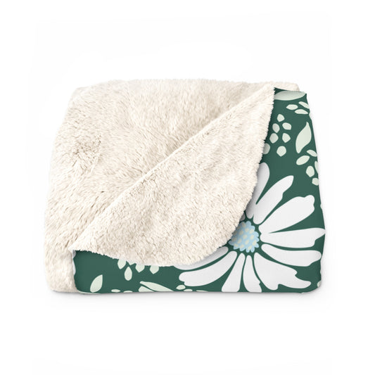 Sherpa Blanket | New Orleans, Louisiana | Bellis