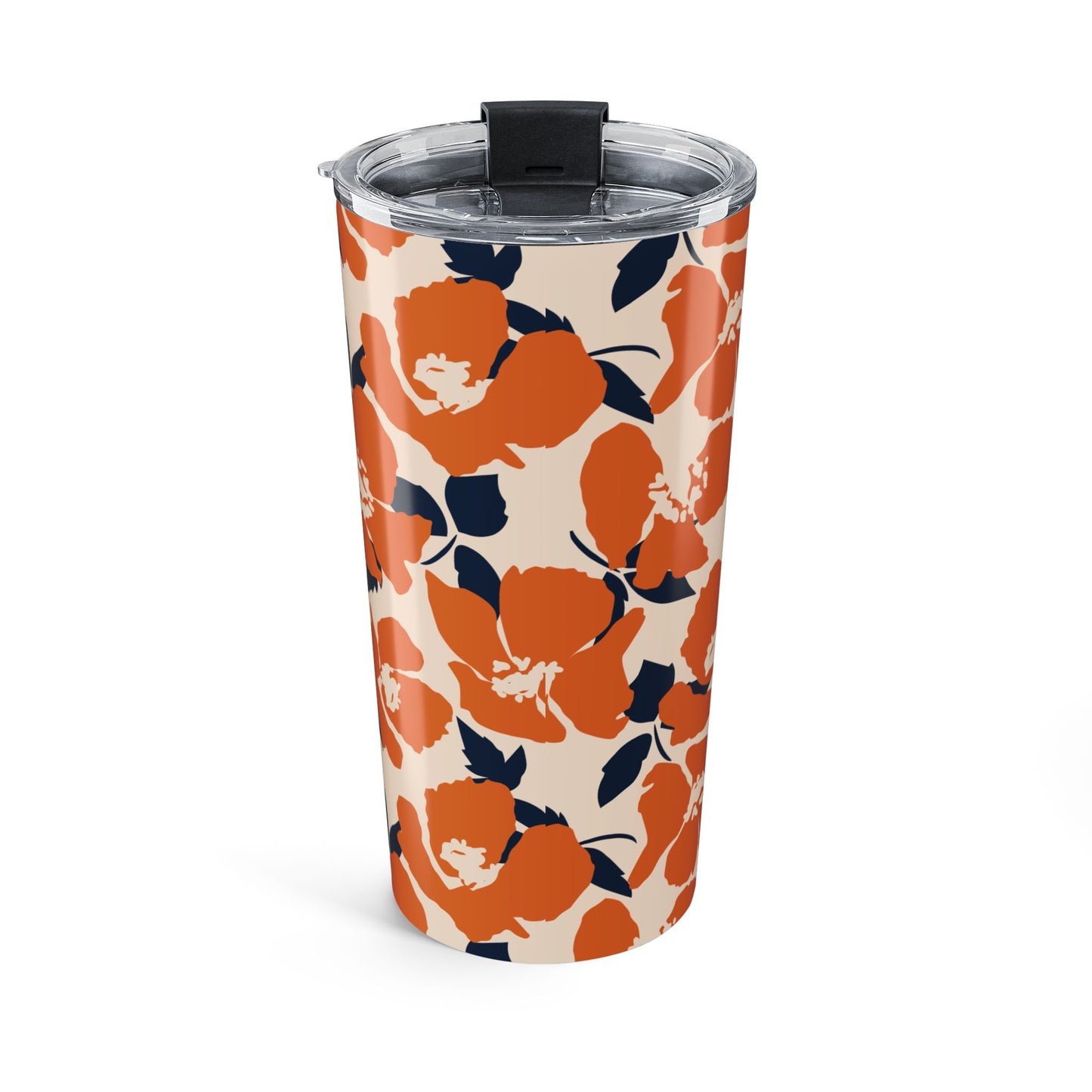 Tumbler | Auburn, Alabama | Poppy