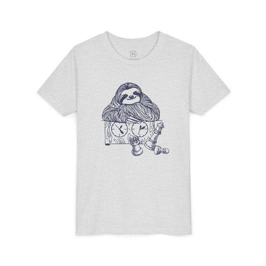 NYP Youth Tee | Sloth Chess