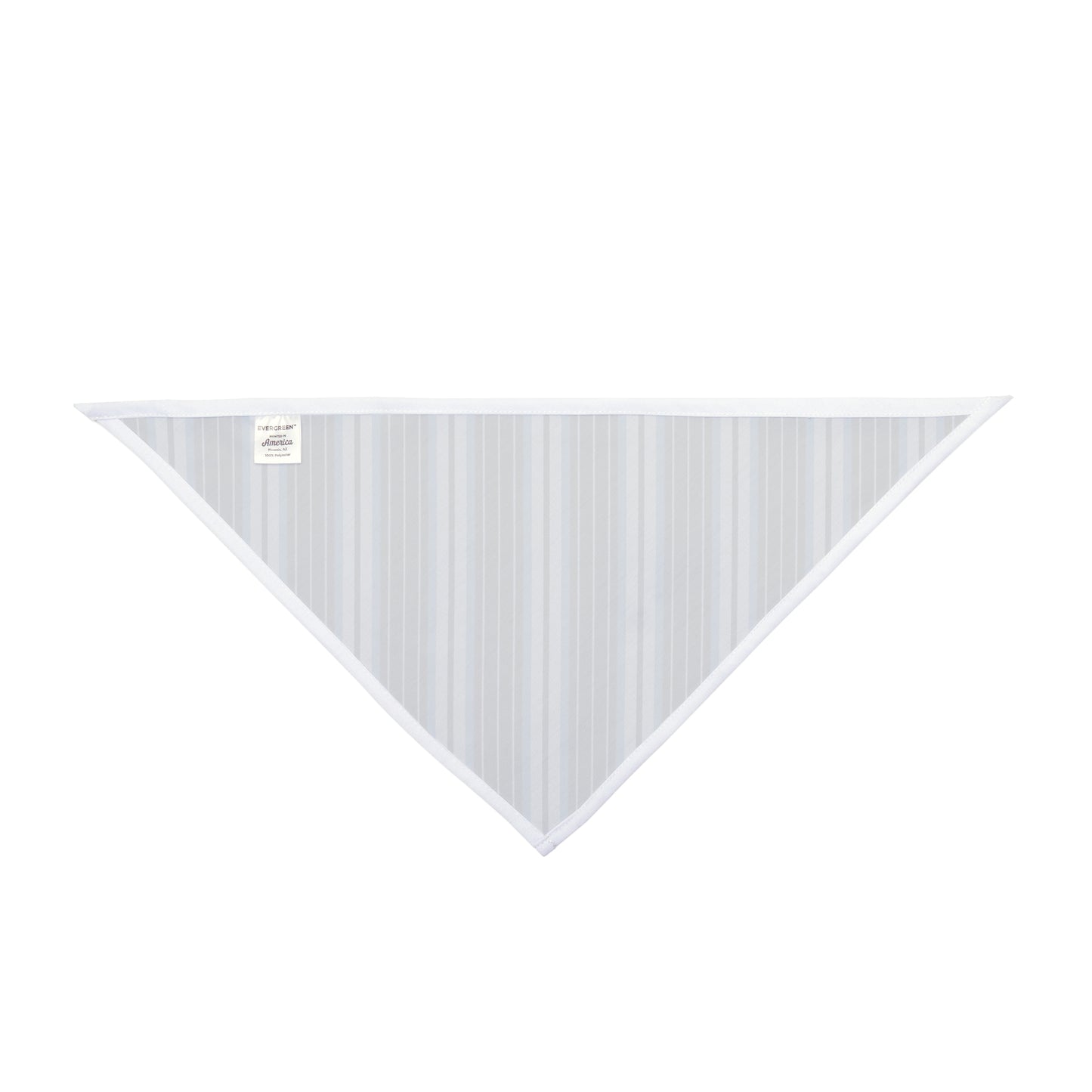 Pet Bandana | Chapel Hill, North Carolina | Stripe