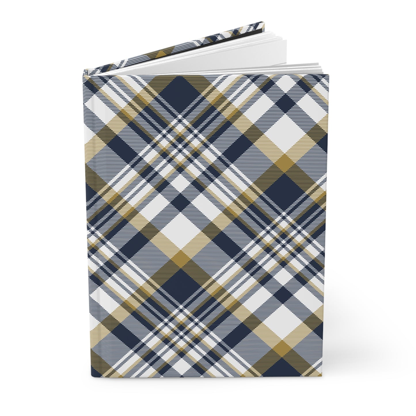 Journal | Notre Dame, Indiana | Tartan