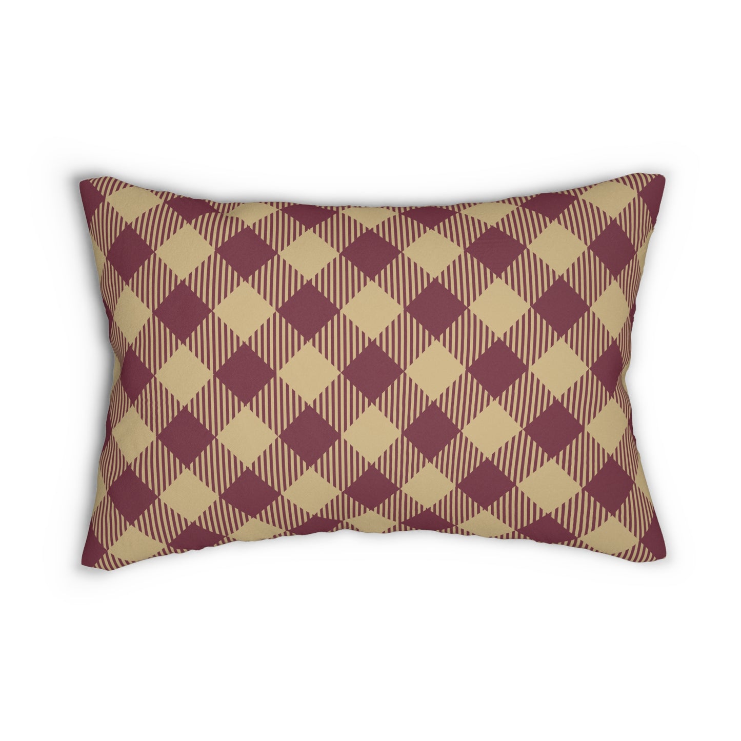 Pillow | Tallahassee, Florida | Gingham