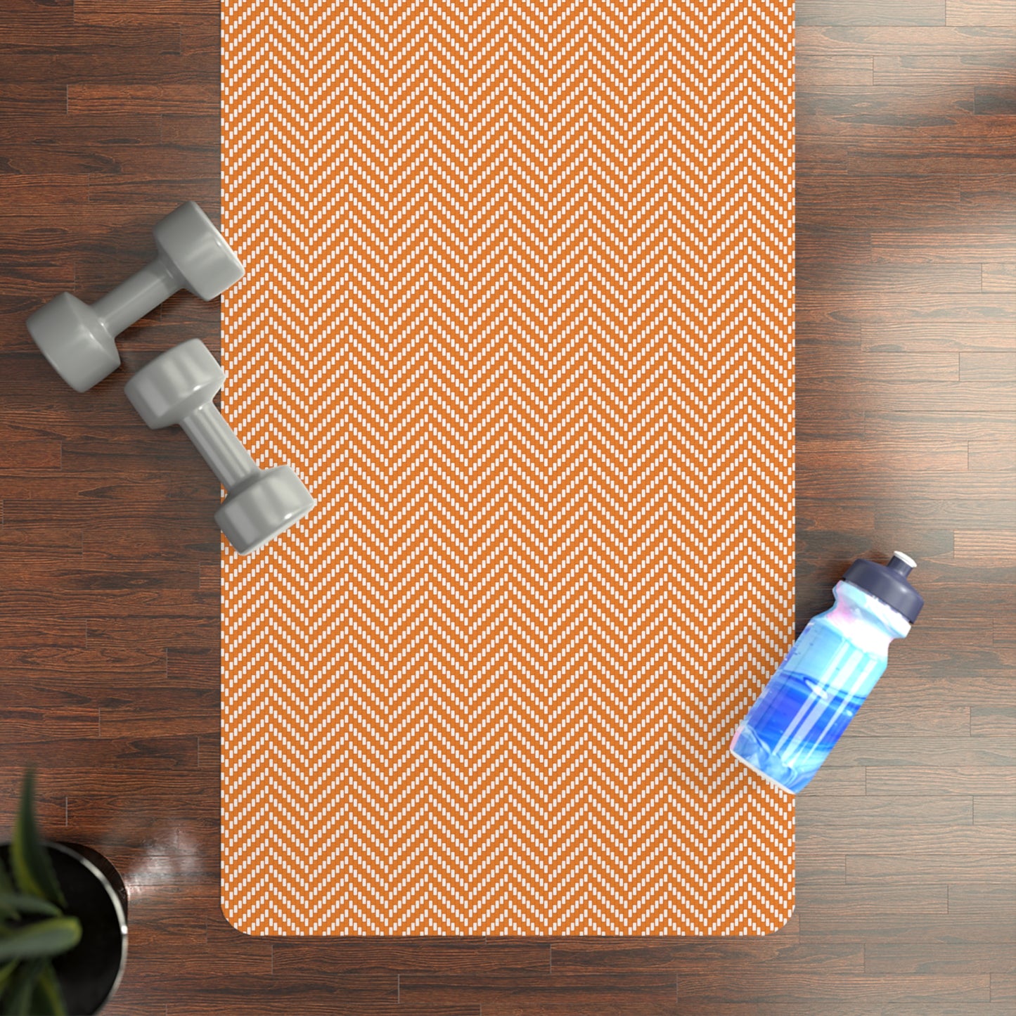 Yoga Mat | Knoxville, Tennessee | Herringbone