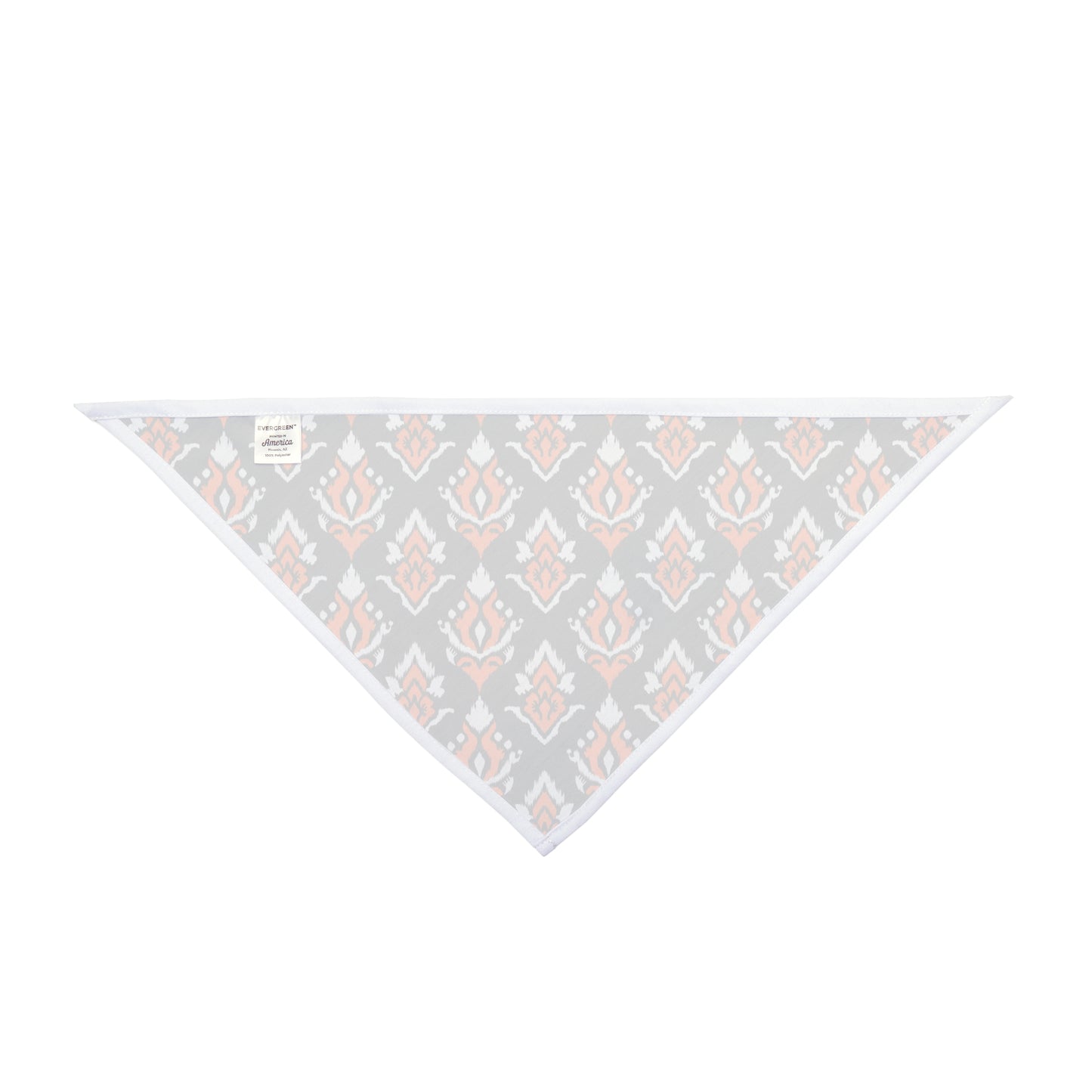 Pet Bandana | Princeton, New Jersey | Ikat