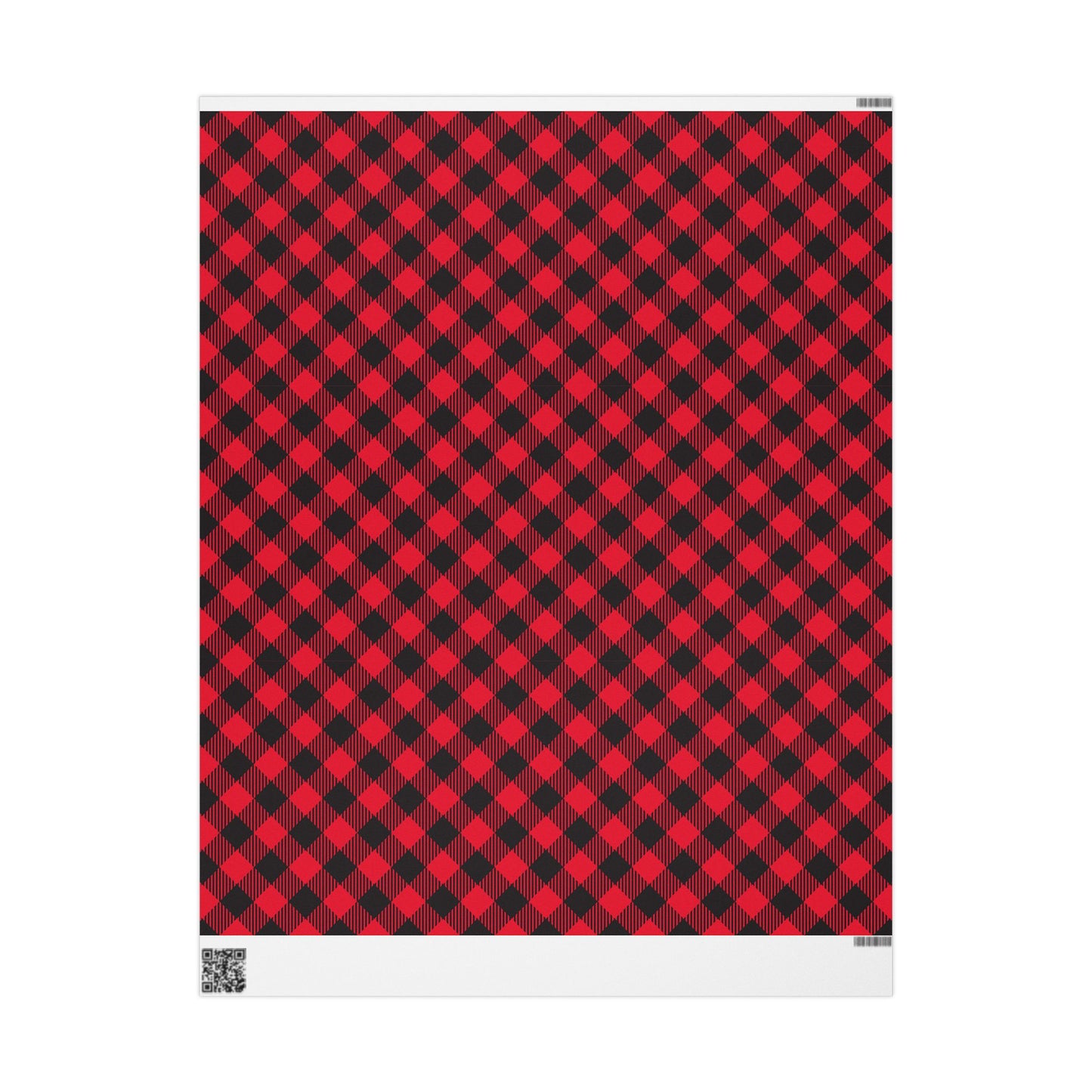 Gift Wrap | Raleigh, North Carolina | Gingham