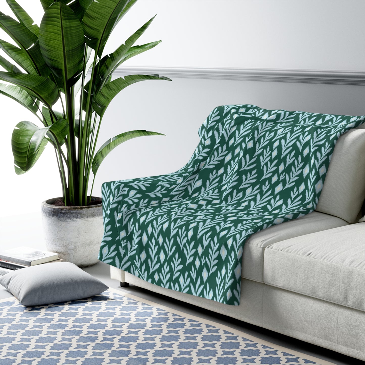 Sherpa Blanket | New Orleans, Louisiana | Laurel