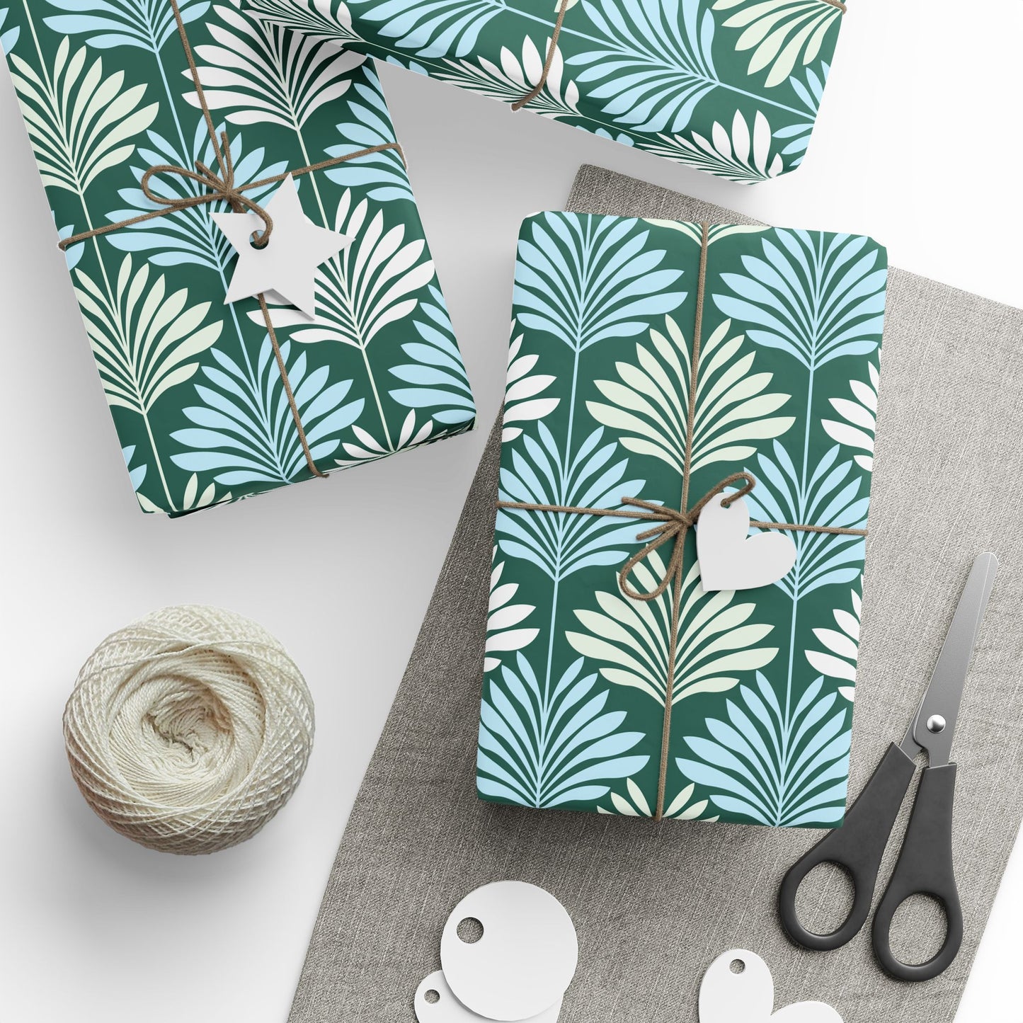 Gift Wrap | New Orleans, Louisiana | Deco