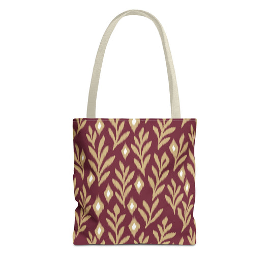 Totes | Maroon & Gold | Laurel