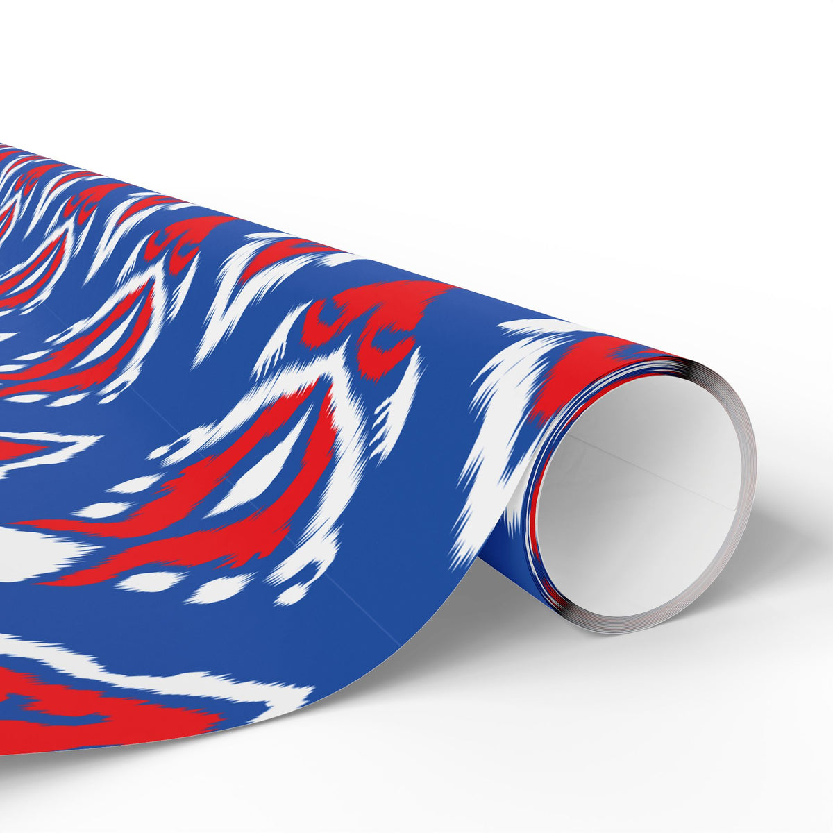 Gift Wrap | Lawrence, Kansas | Ikat