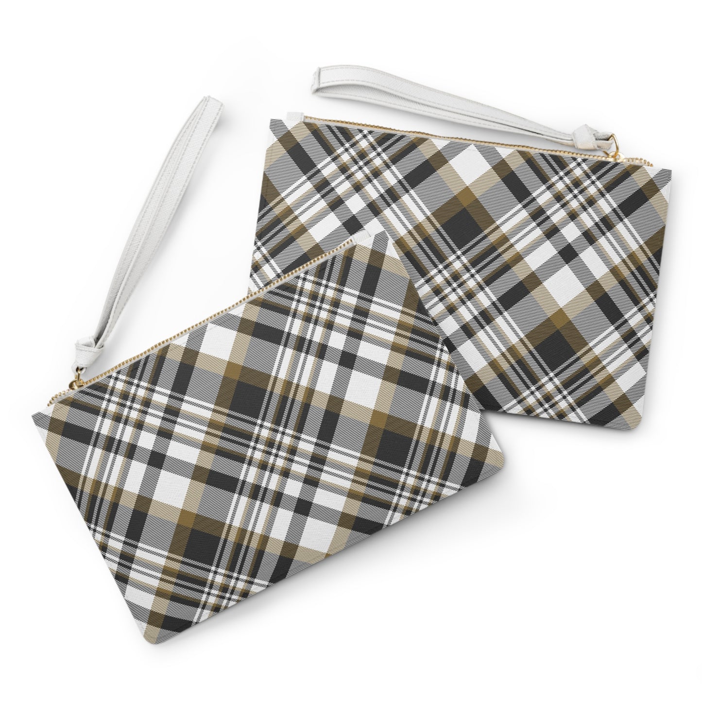 Clutch Bag | Winston Salem, North Carolina | Tartan