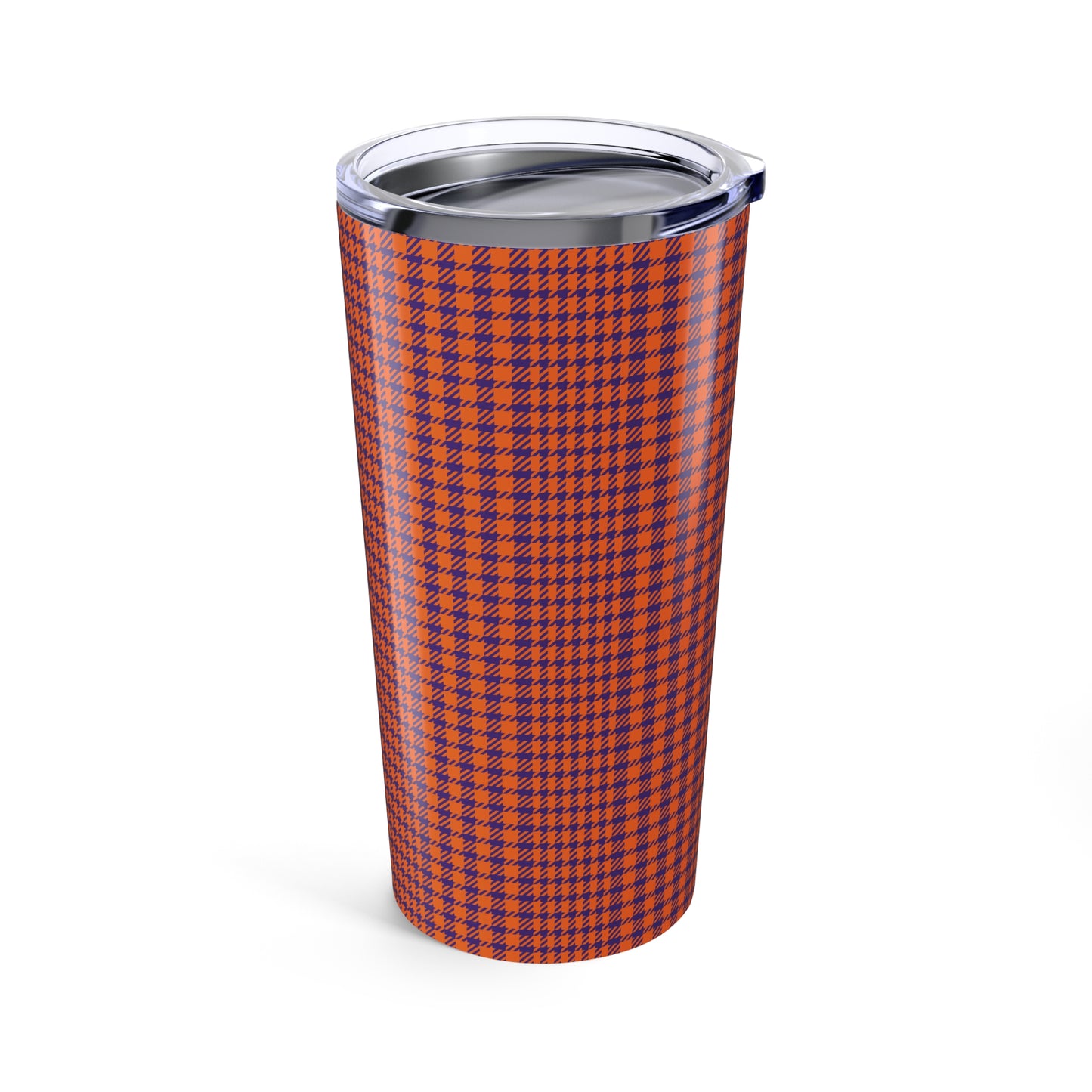 Tumbler | Clemson, South Carolina | Tweed