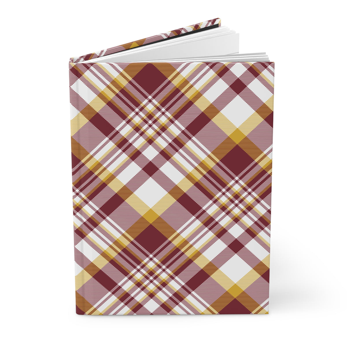 Journal | Los Angeles, California | Tartan