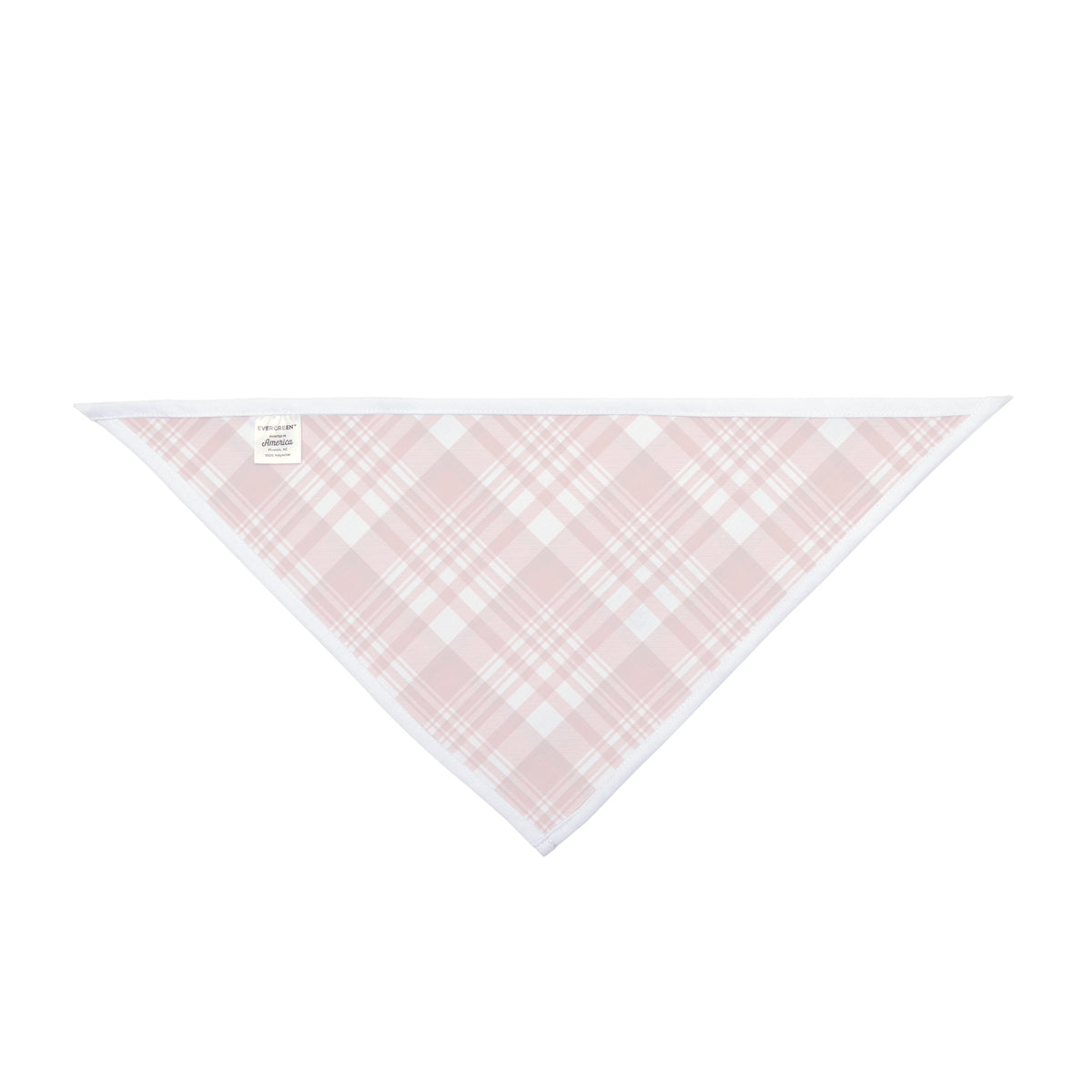 Pet Bandana | Madison, Wisconsin | Tartan
