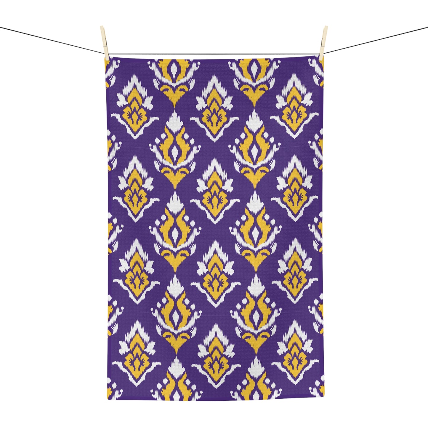 Tea Towels | Baton Rouge, Louisiana | Ikat