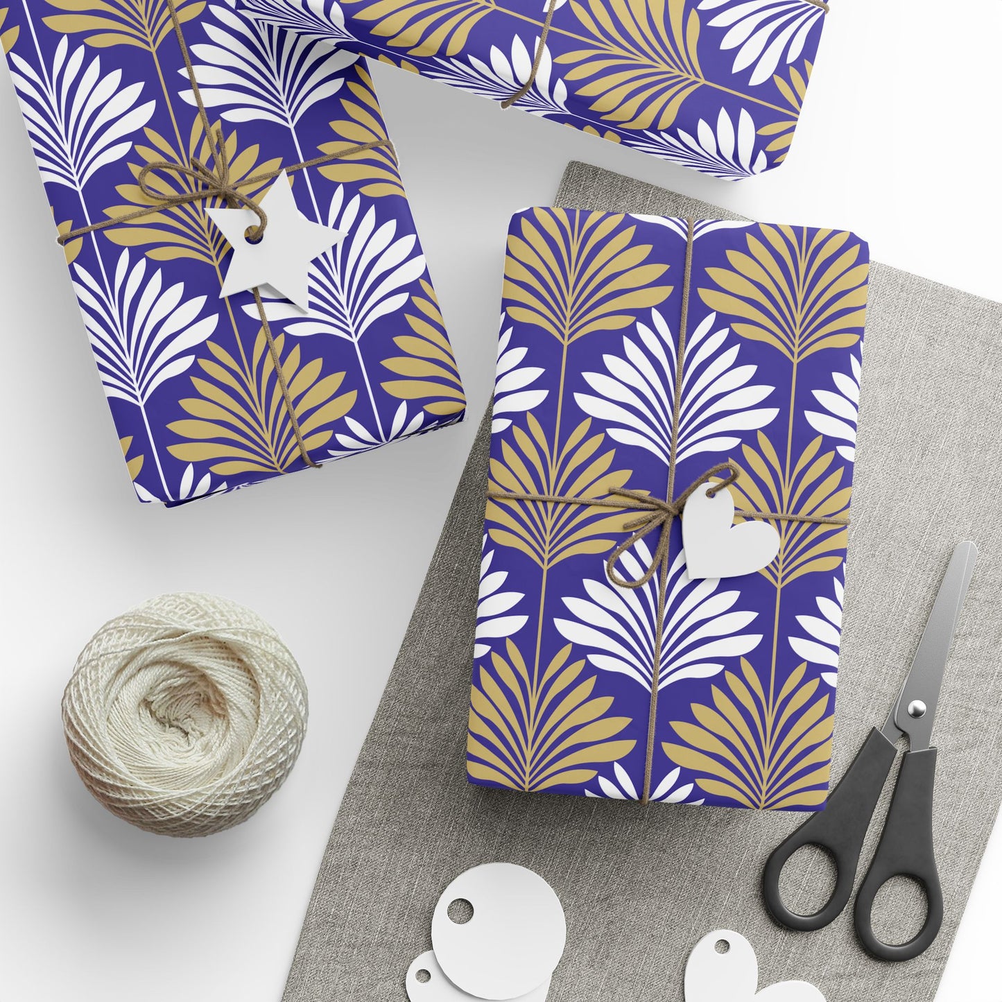 Gift Wrap | Harrisonburg, Virginia | Deco