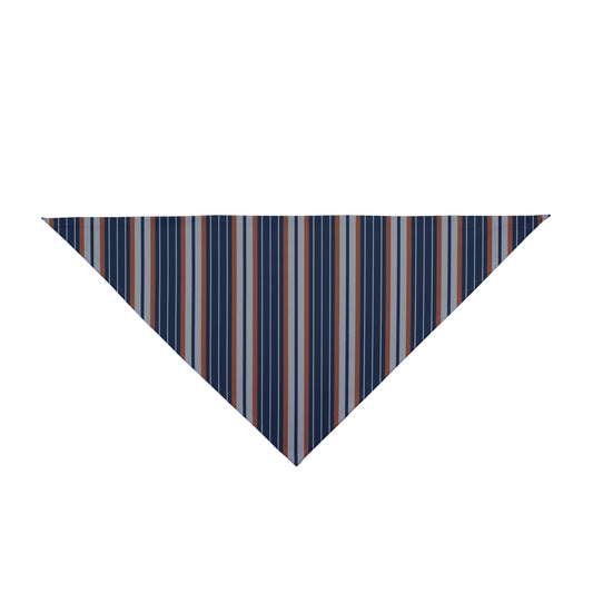 Pet Bandana | Auburn, Alabama | Stripe