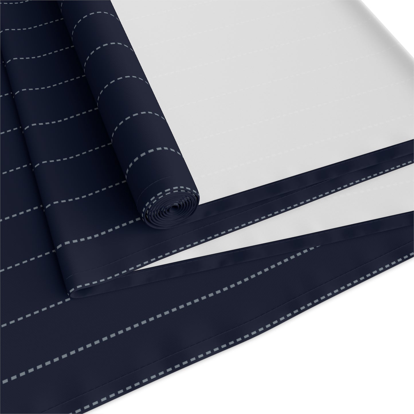 Table Runner | Storrs, Connecticut | Pinstripe