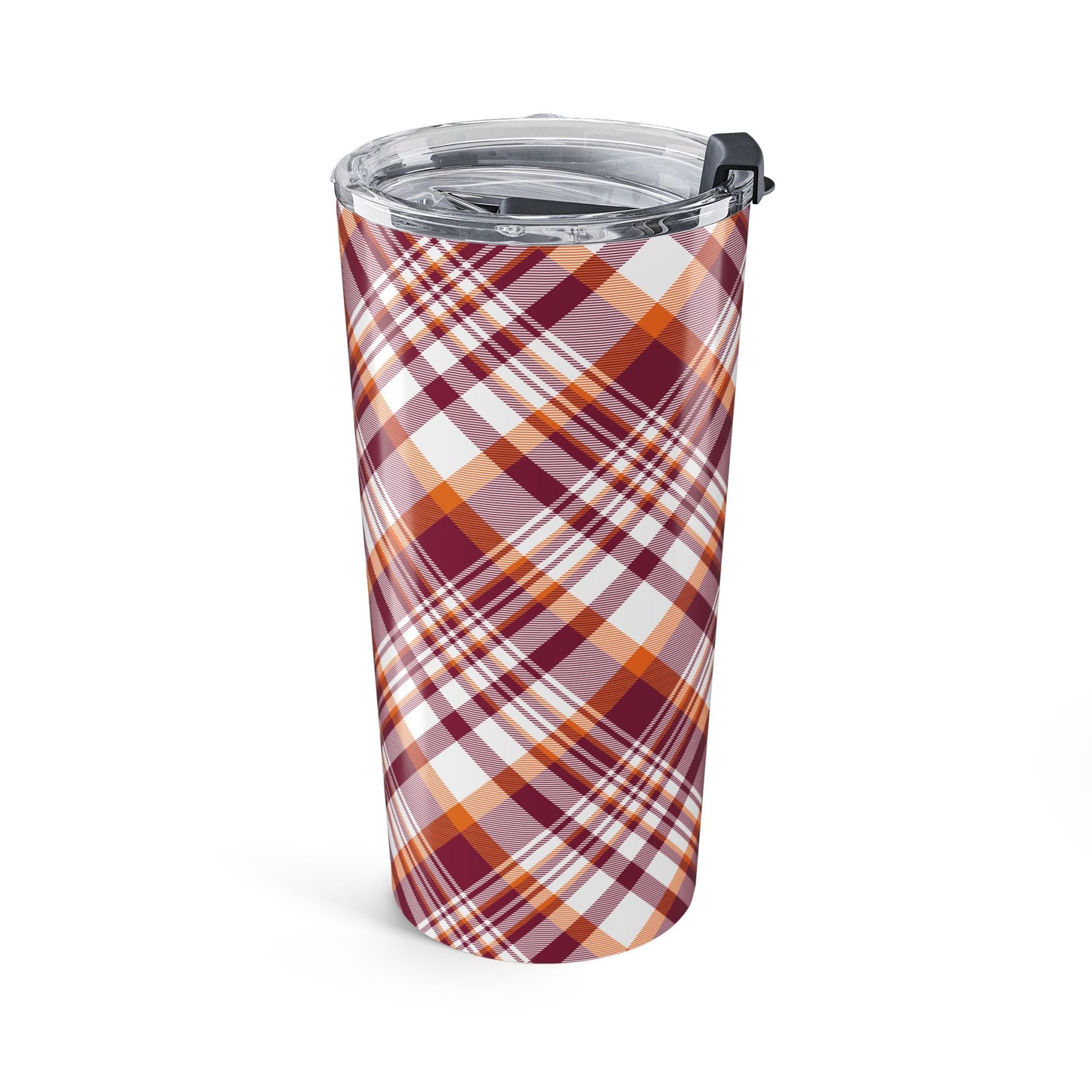 Tumbler | Blacksburg, Virginia | Tartan