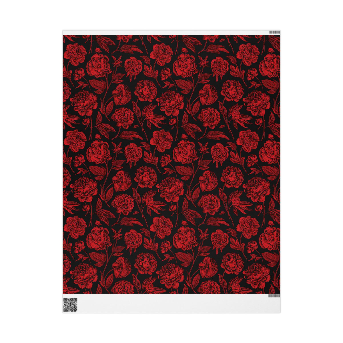 Gift Wrap | Lubbock, Texas | Peony
