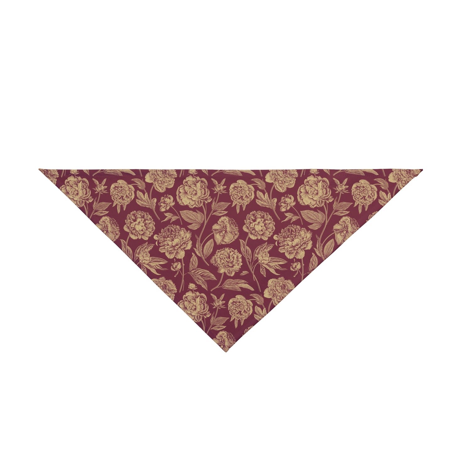 Pet Bandana | Tallahassee, Florida | Peony