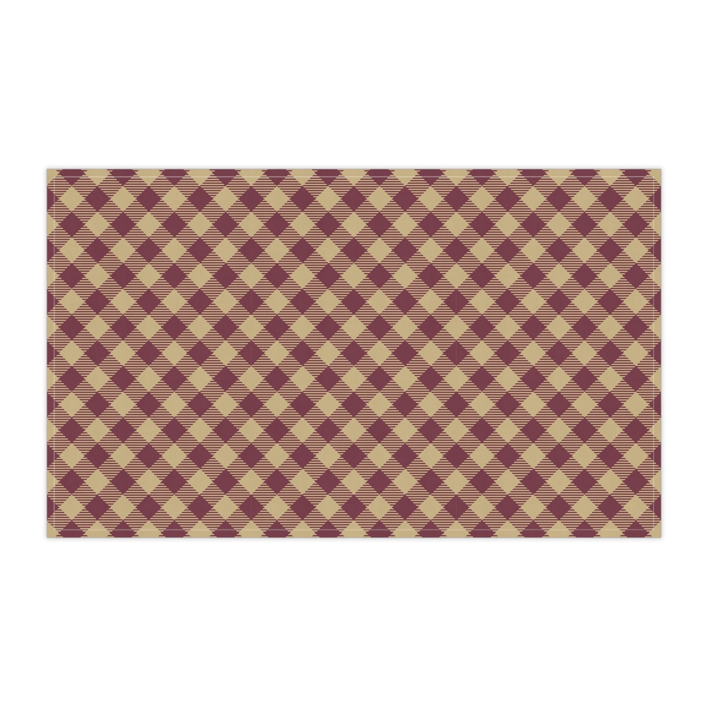 Tea Towels | Tallahassee, Florida | Gingham
