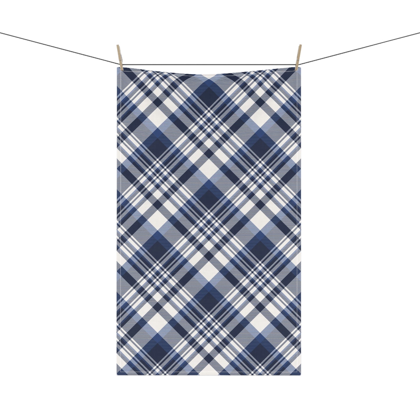 Tea Towel | State College, Pennsylvania | Tartan