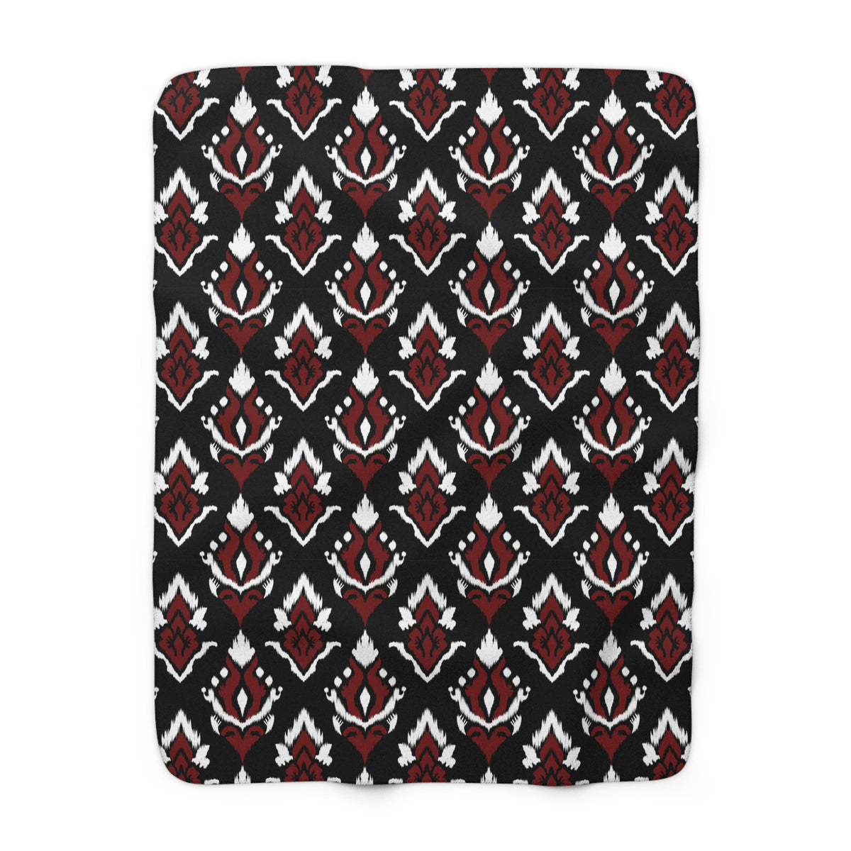Sherpa Blanket | Columbia, South Carolina | Ikat