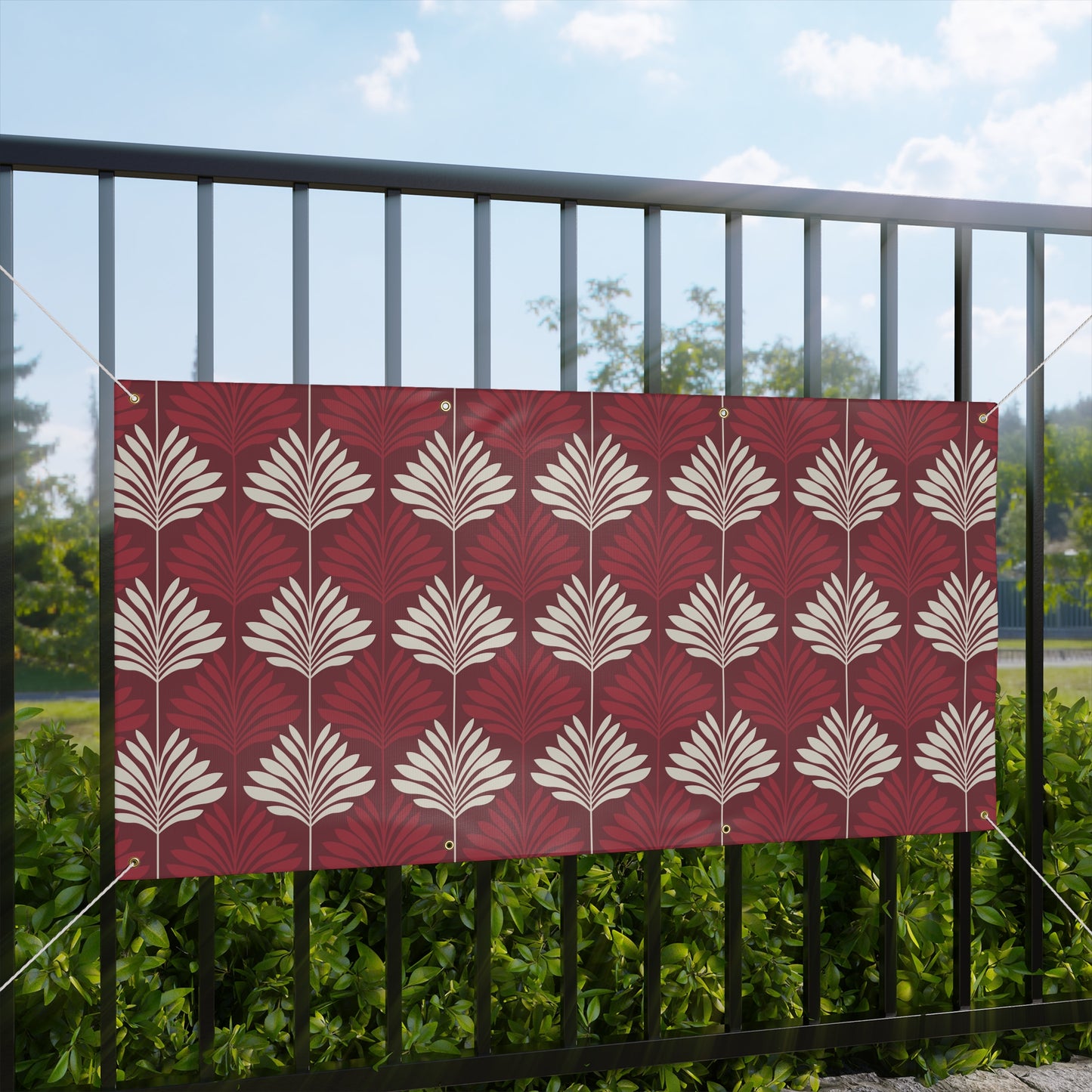 Banner | Tuscaloosa, Alabama | Deco