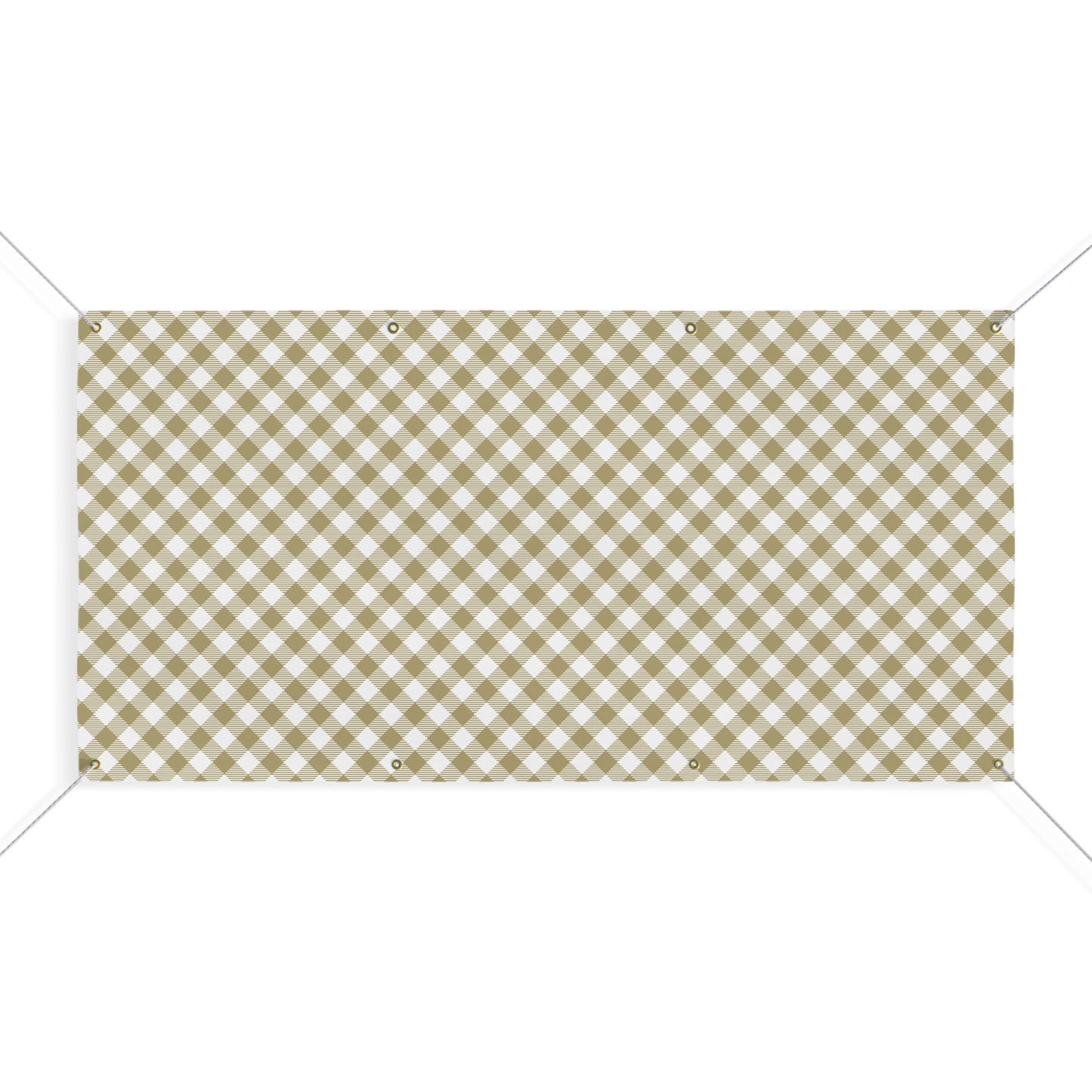 Banner | Atlanta, Georgia | Gingham