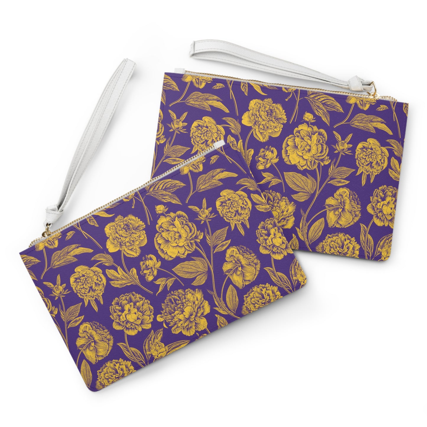 Clutch Bag | Baton Rouge, Louisiana | Peony