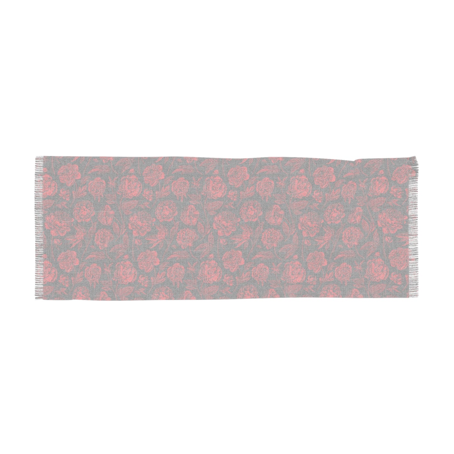 Scarf | Raleigh, North Carolina | Peony