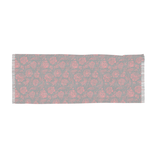 Scarf | Raleigh, North Carolina | Peony